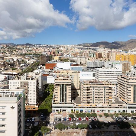 Eden Rentals Panoramic Luxury Views With Ac Aire Acondicionado Santa Cruz de Tenerife Buitenkant foto