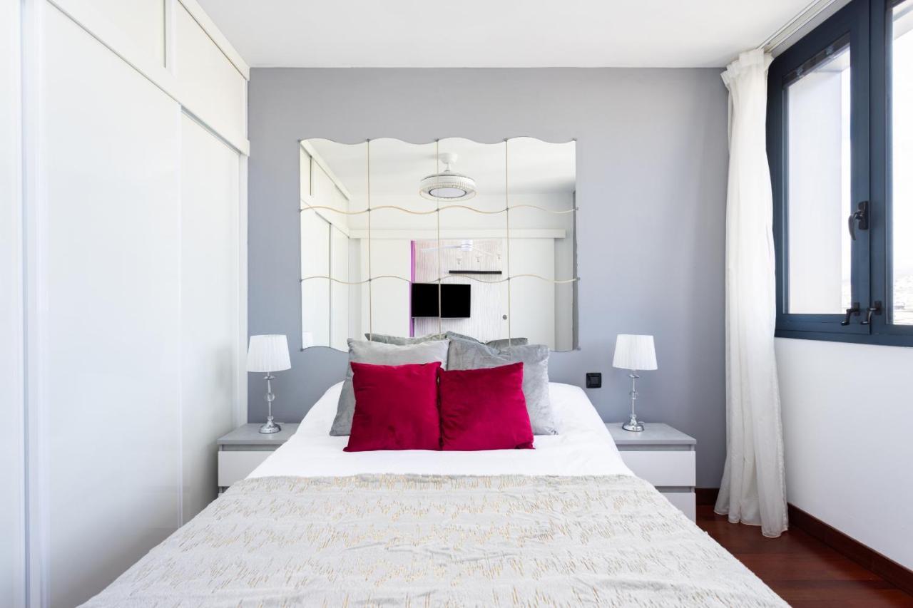 Eden Rentals Panoramic Luxury Views With Ac Aire Acondicionado Santa Cruz de Tenerife Buitenkant foto