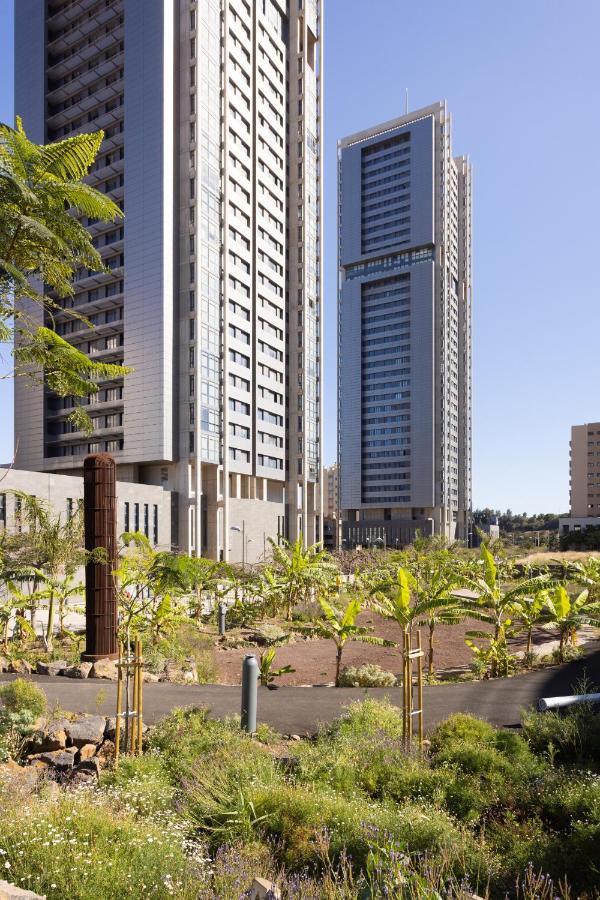 Eden Rentals Panoramic Luxury Views With Ac Aire Acondicionado Santa Cruz de Tenerife Buitenkant foto